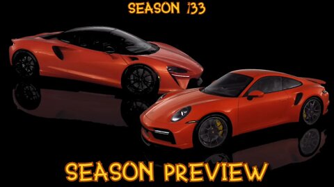 CSR2: Season 133 Info: Prestige/Milestone Cars