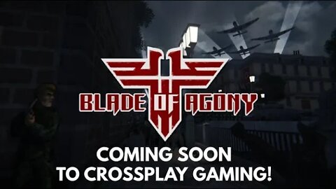 Wolfenstein: Blade of Agony (Coming Soon!)