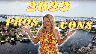 Pros And Cons Of Living In Cape Coral 2023