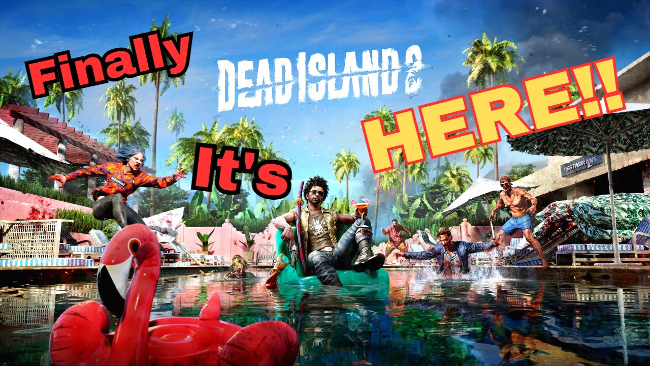 Finally!! It Has Arrived - Dead Island 2 - 1