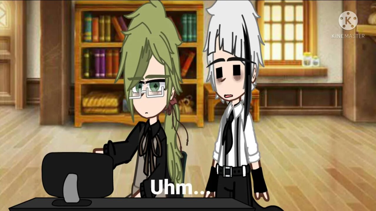 "I heard you were talking sh*t about me---" // ft. Atsushi,Kunikida,Dazai // BSD