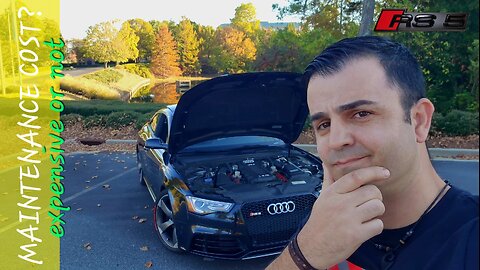 AUDI RS5 V8 MAINTENANCE COST