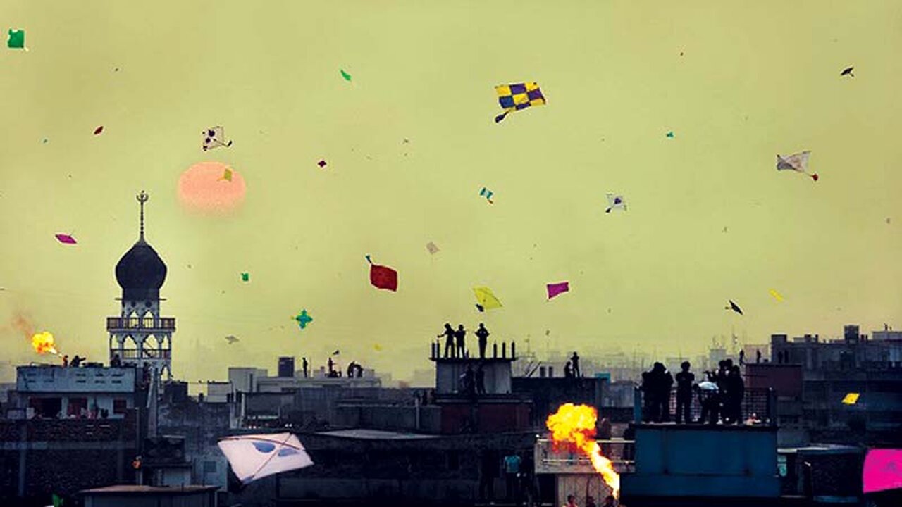 Shakrain Festival, Dhaka | BANGLADESH | Beauty of Asia