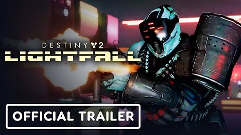 Destiny 2: Lightfall - Official Neomuna Environment Trailer