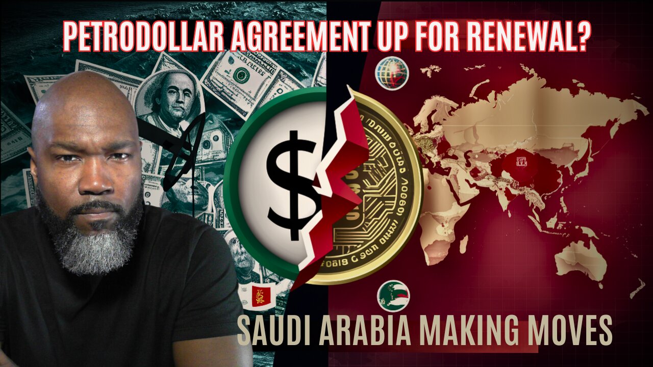 Saudi Arabia's Bold Move: Is the US Dollar's Reign Over?