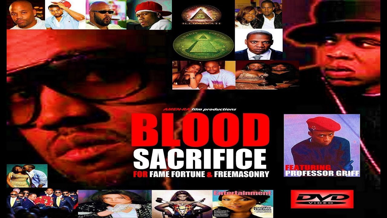 Selling Out Your Friends And Family For Fame & Fortune (Blood Sacrifices In Hollywood Exposed)