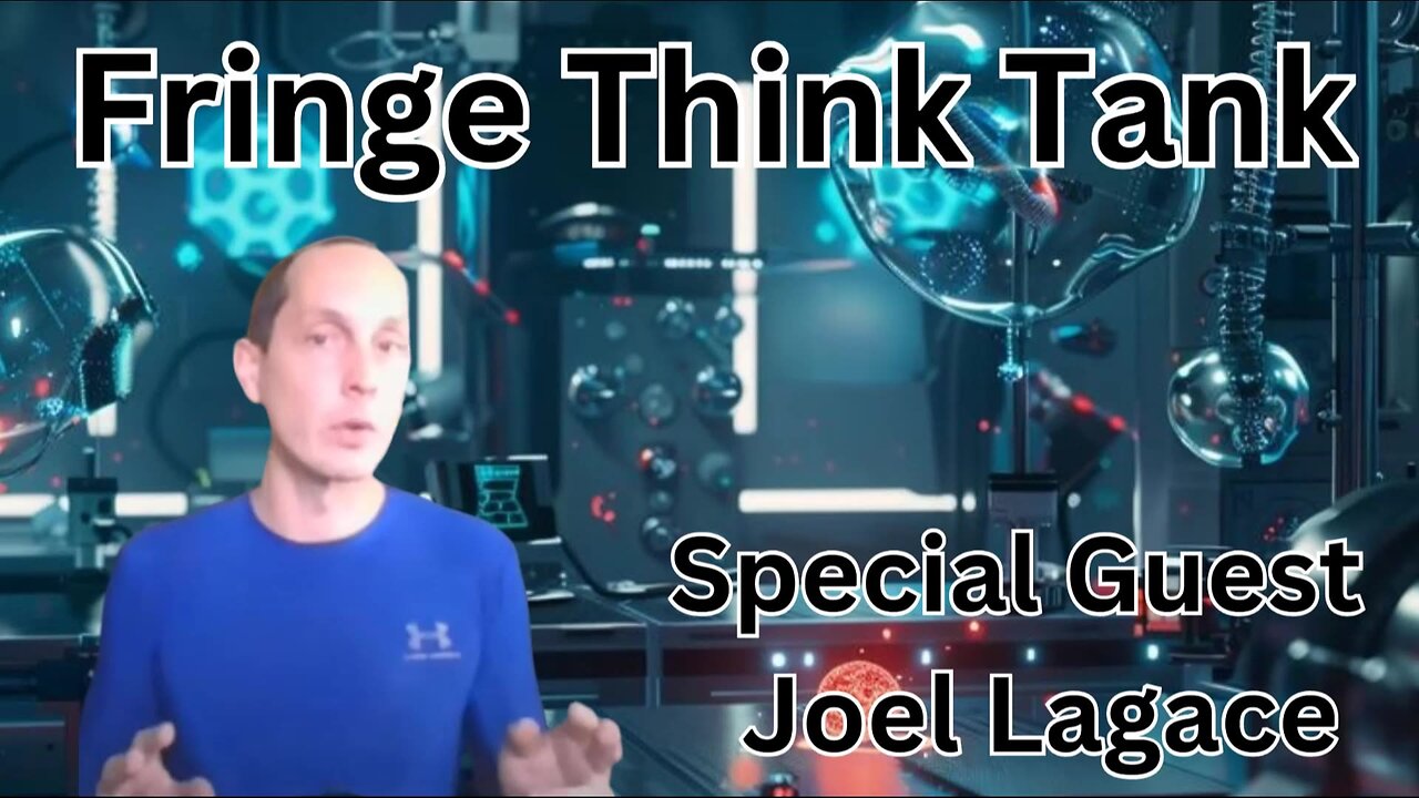 Fringe Think Tank "Joel Lagace"