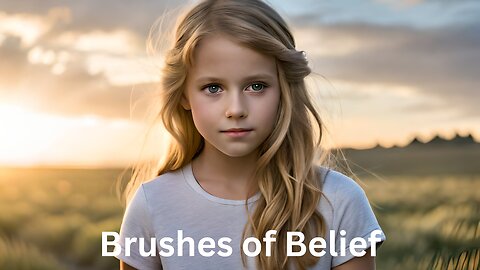 Brushes of Belief: A Story of Overcoming Obstacles