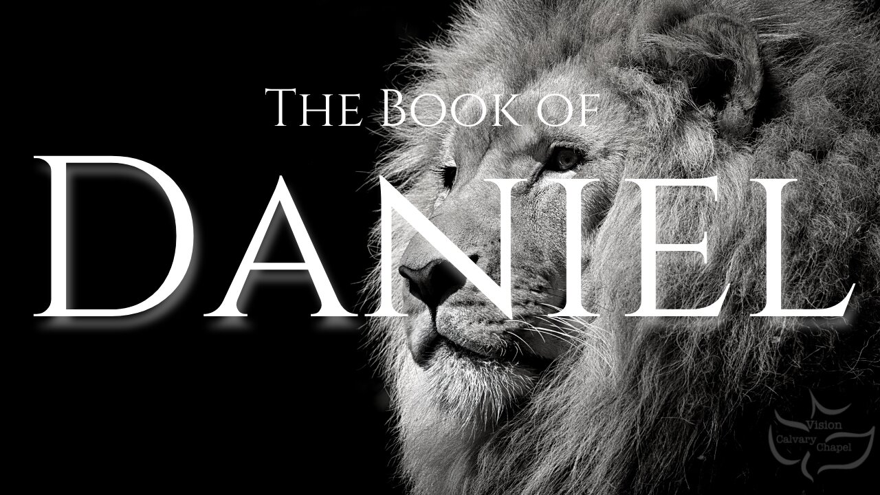 The Perfection of Bible Prophecy | the Book of Daniel Message 38