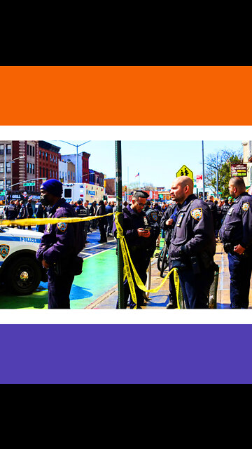 Mayor Adams To Double Subway Police Force