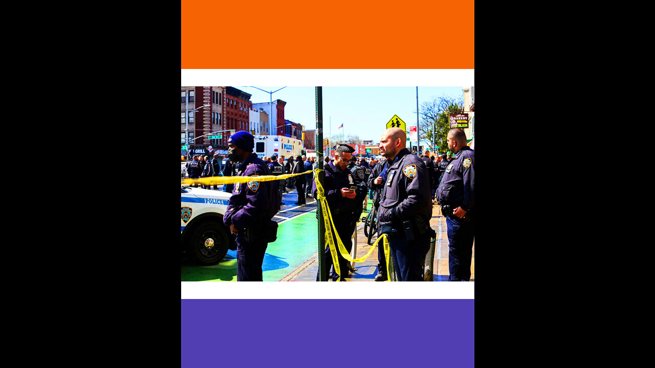 Mayor Adams To Double Subway Police Force