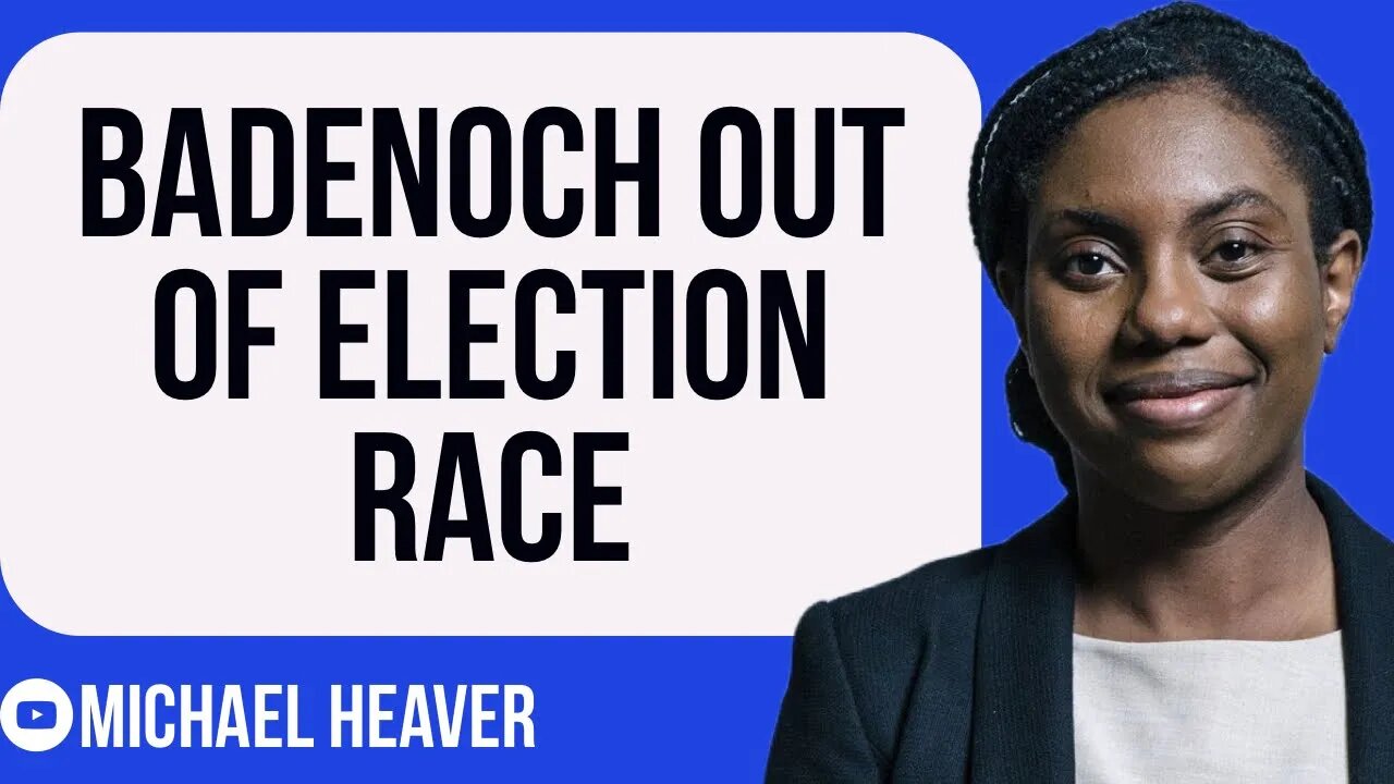 Kemi Badenoch ELIMINATED Despite Being Most Popular Candidate