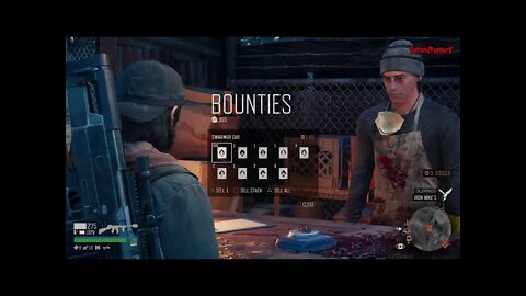 Days Gone - Hordes, Militia and Story Ending