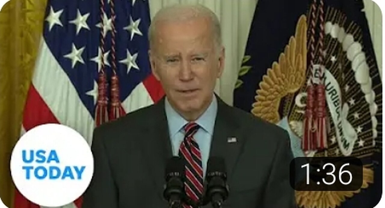 Biden calls for assault weapons ban after Nashville school shooting | USA TODAY