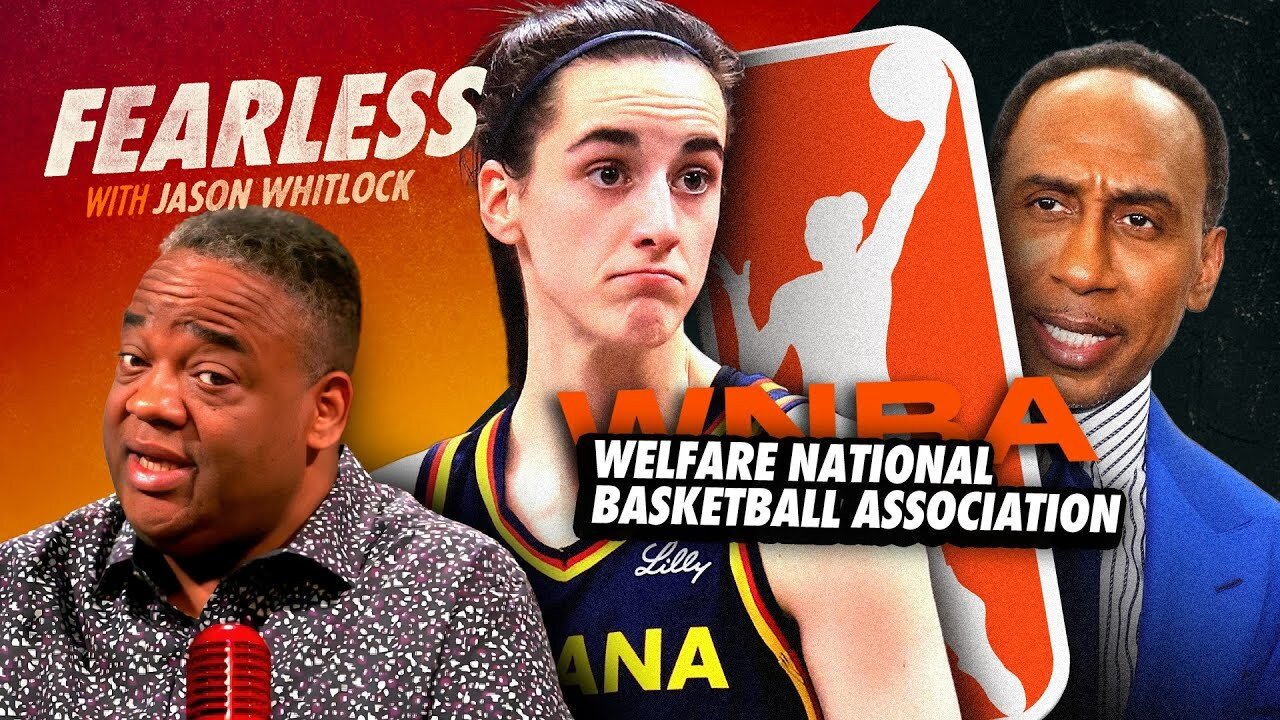 Caitlin Clark Foul Controversy EXPOSES WNBA’s Entitlement & Racist Culture | Ep 709