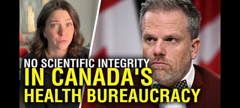 CANADA'S NEW CHEIF MEDICAL OFFICER GOES AGAINST THE REAL SCIENCE