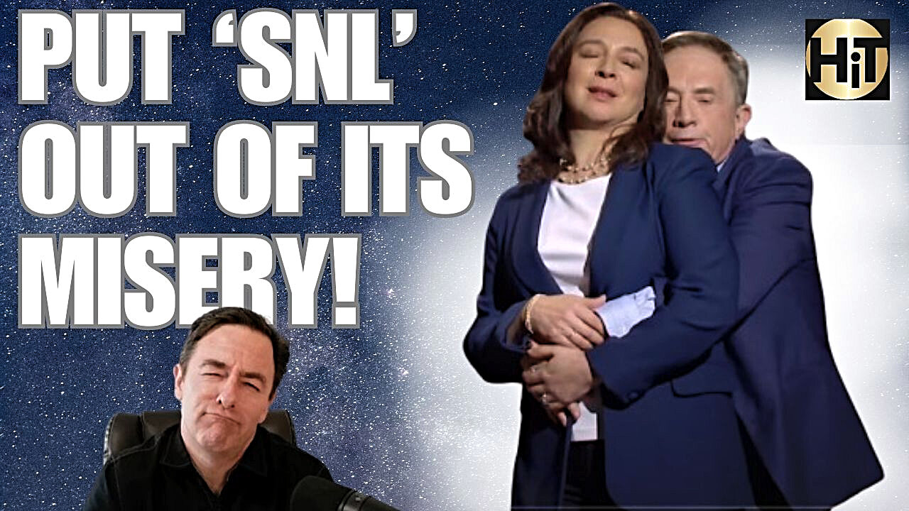 'SNL Is Back' (And We Don't Care!)