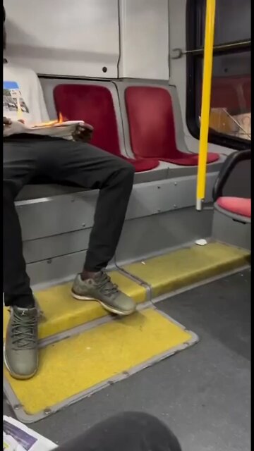 The state of public transportation in New York City.