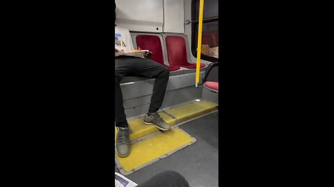 The state of public transportation in New York City.