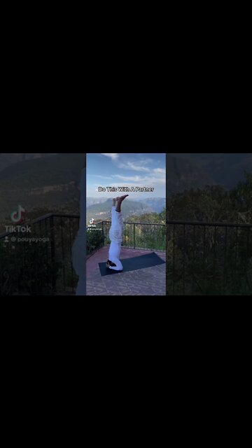 Do this with a partner