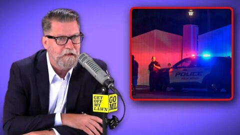 Gavin McInnes on the FBI Raid on Trump's Mar-a-Lago Estate