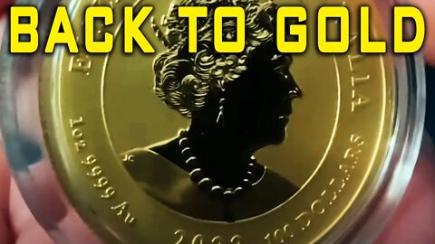 Back To Gold