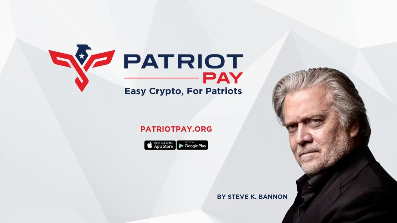 Patriot Pay - Stop Giving Your Money To People That Hate You & Join The Patriot Economy