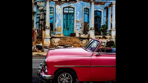 Cuban music to enjoy the day