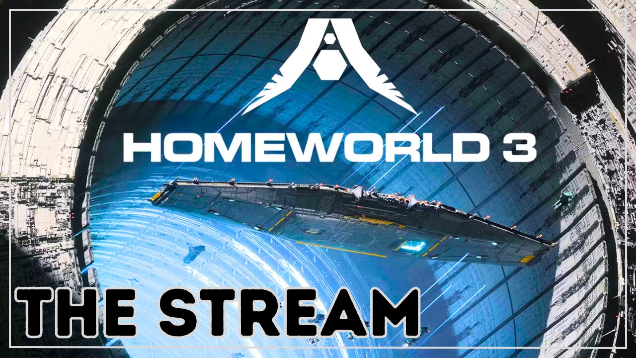 We Are In A Fight For Our Very Existence | Homeworld 3