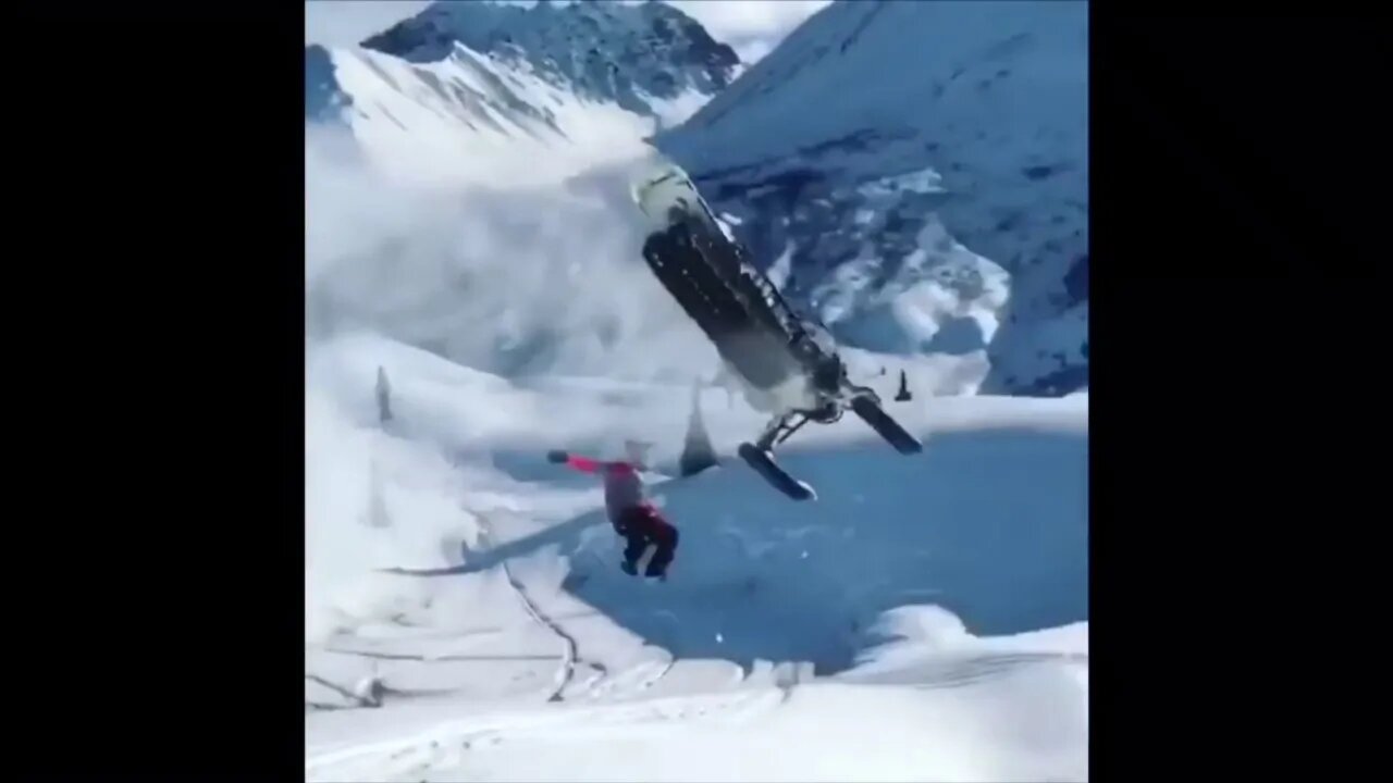 I want a snowmobile for Christmas
