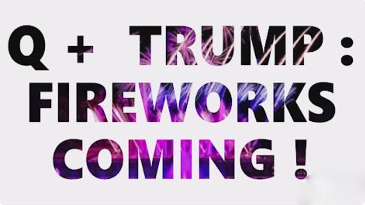 Christian Patriot News: Q: Trap Set! Trump Card Coming 11/20/23