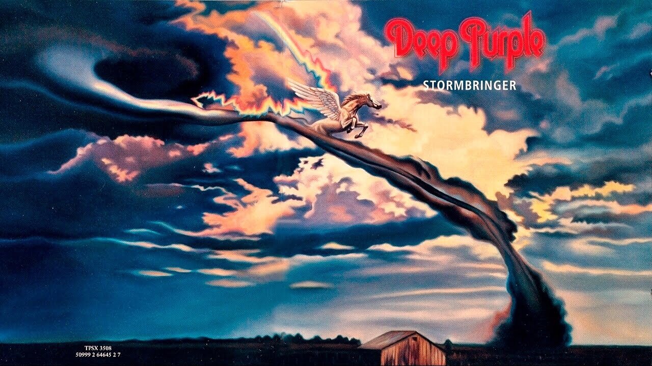 Stormbringer - Deep Purple