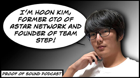 Hoon Kim on favorite 🔉 music, ⛓️ crypto journey & growing up/living in the 🇺🇸 USA & 🇰🇷 South Korea