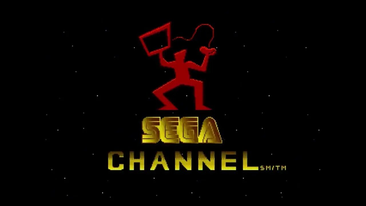 Legacy Content Marathon - 5 more hours of Sega Channel Menu demos