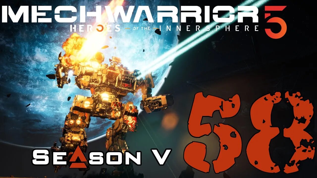 MechWarrior 5 [5x58]