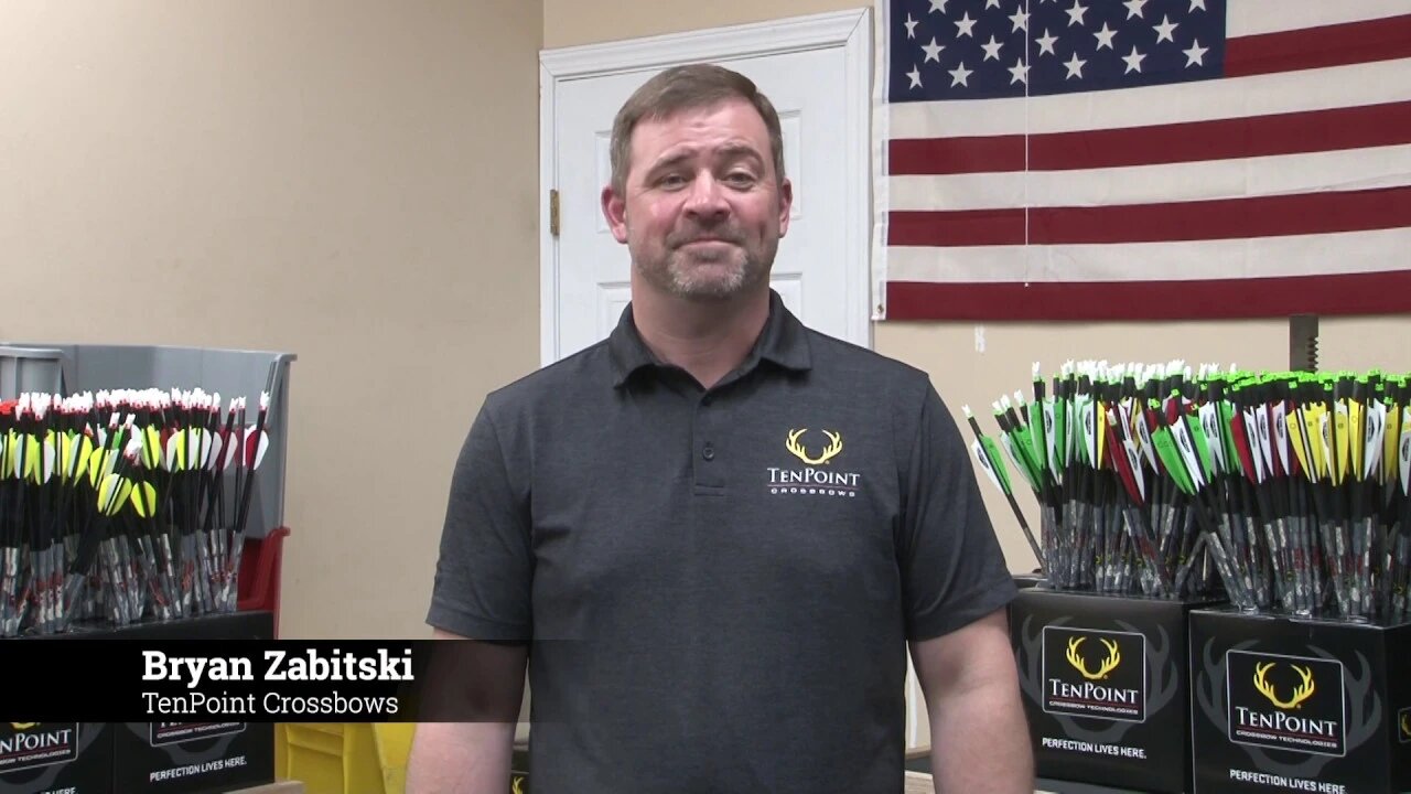 Crossbow Arrow Selection - How To Pick The Right One - Bowhunter Basecamp