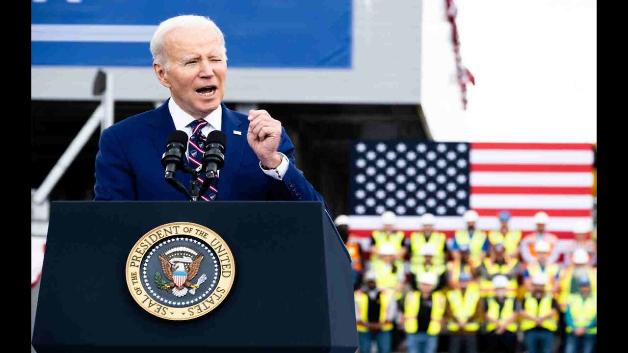 Biden Calls For Republicans To Face ‘Pressure,’ Claims He Supports 2A In Renewed Gun Control Push