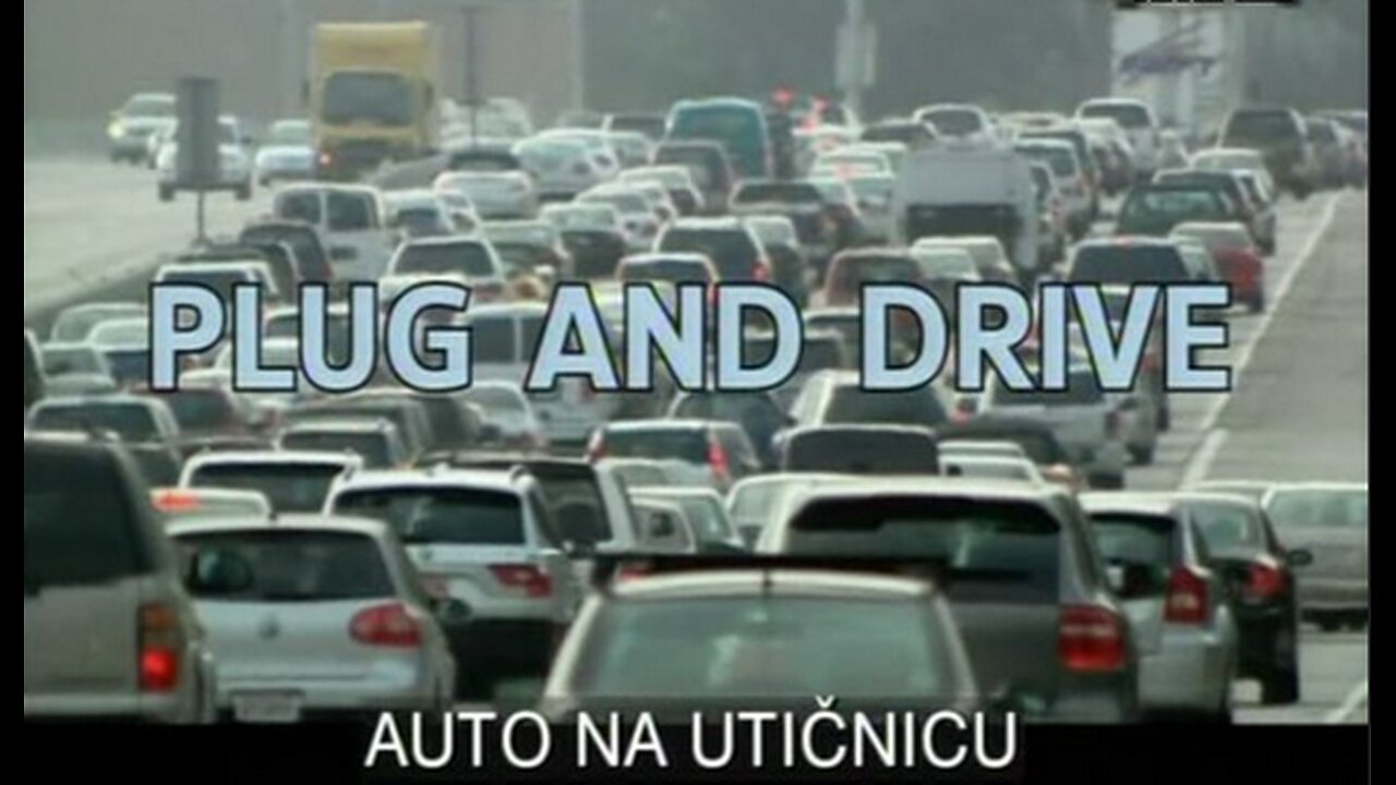 Auto na Uticnicu, dokumentarni film