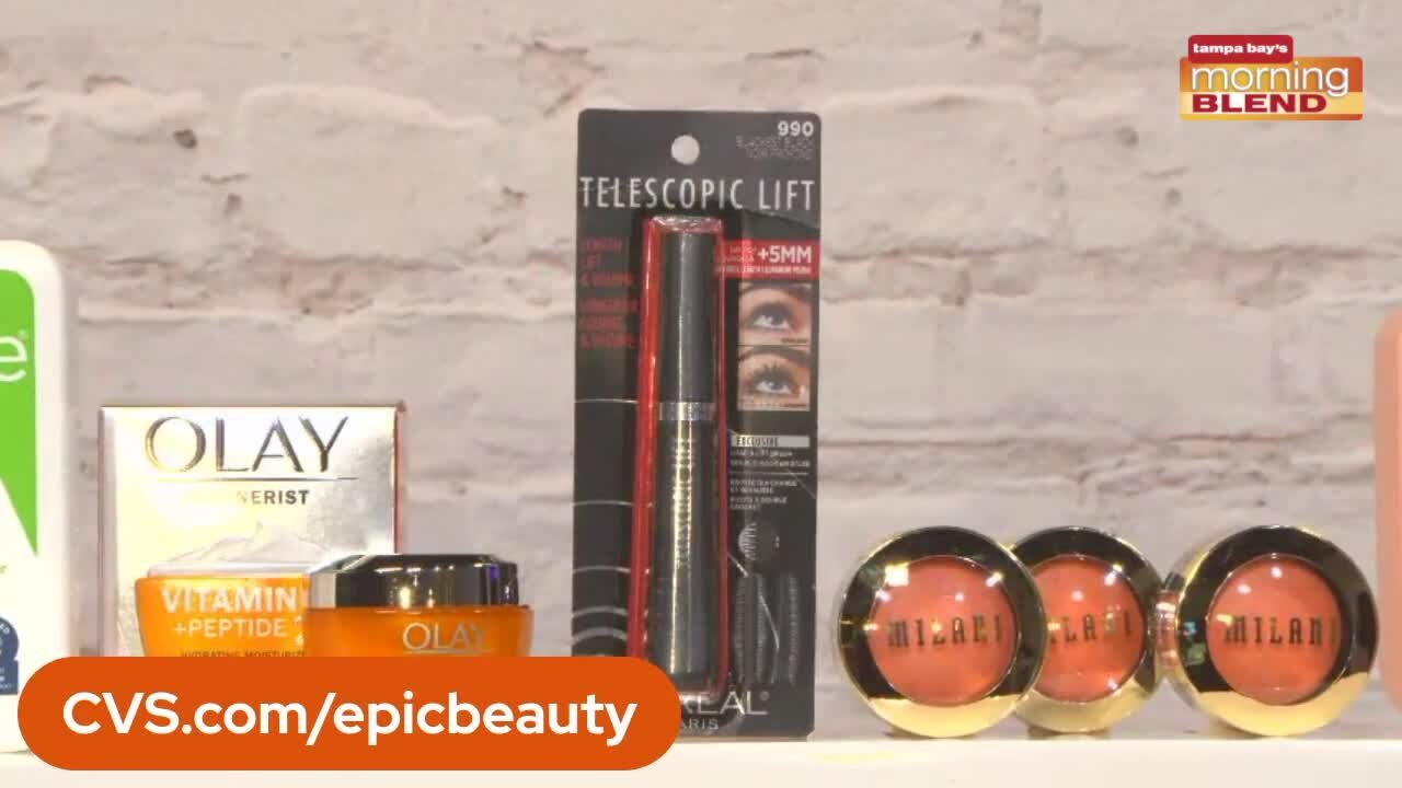 CVS Epic Beauty Event | Morning Blend