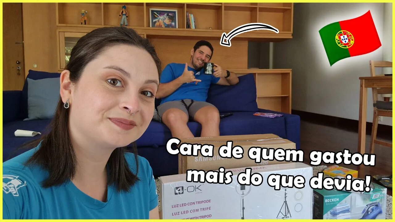 VLOG DE COMPRAS EM PORTUGAL | PREÇOS NA FNAC