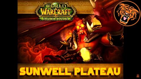 World of Warcraft Gold Run: Sunwell Plateau Raid