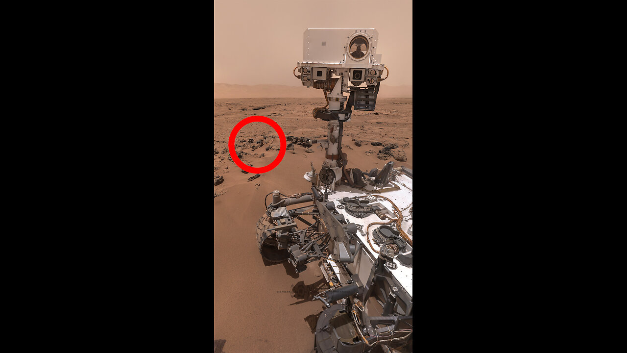 Som ET - 59 - Mars - Curiosity Sol 84 - Video 1