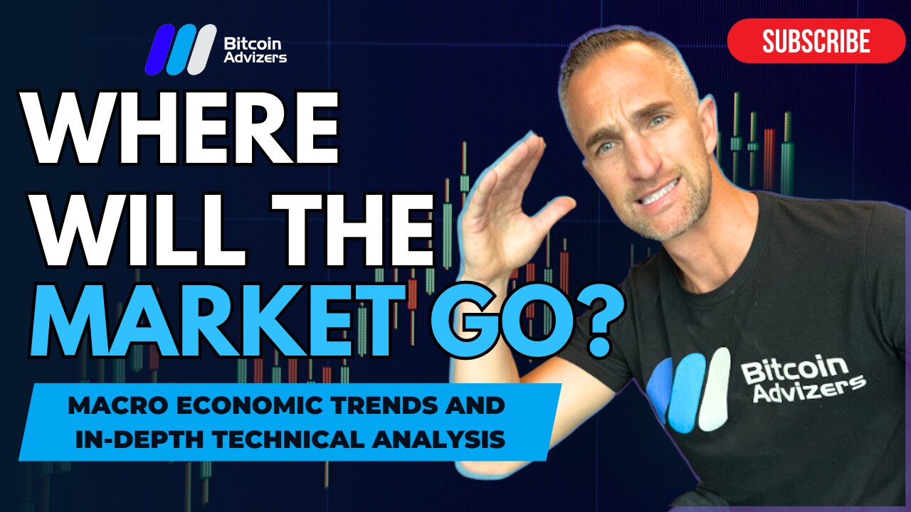 Crypto Market Overview: Exploring Macro Economics Trends and Technical Analysis