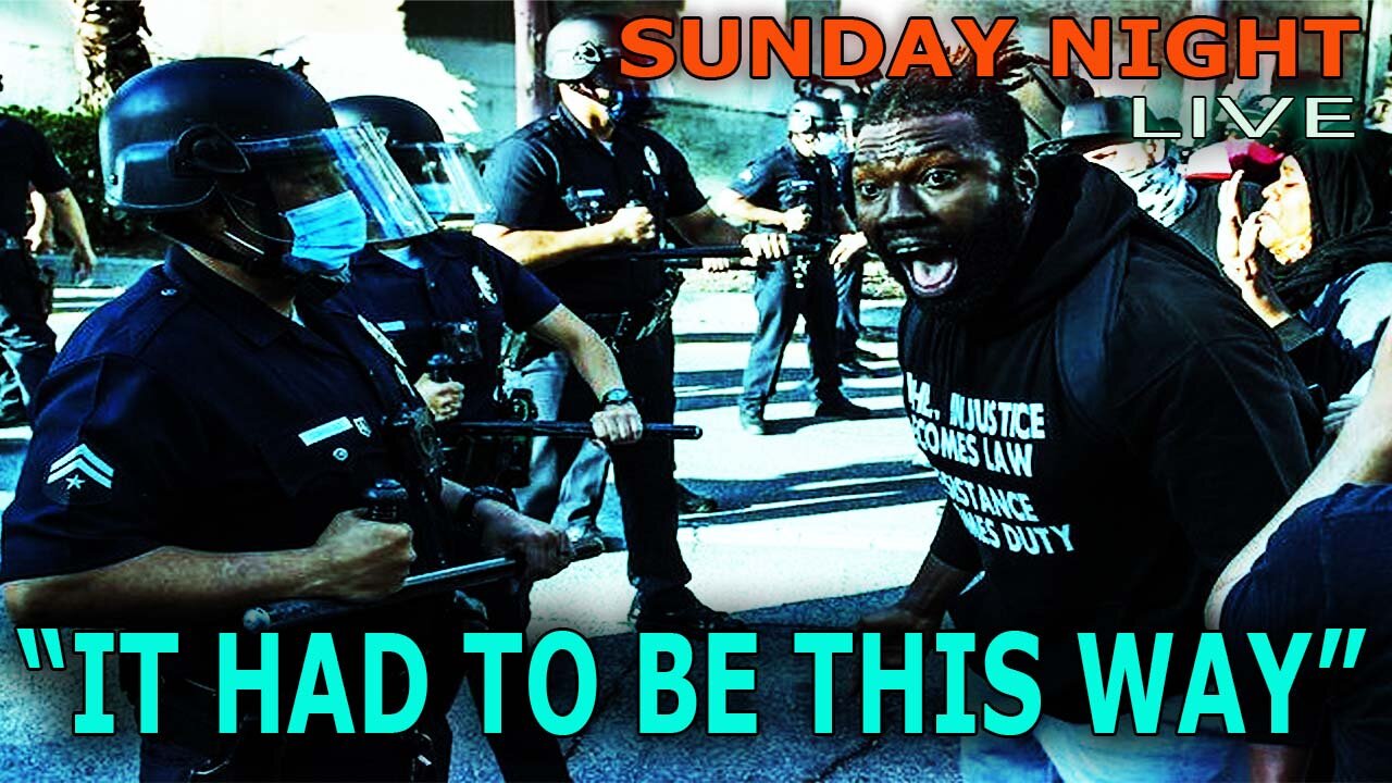 Coming To A City Near You- Crime Explosion Due To Mandates!