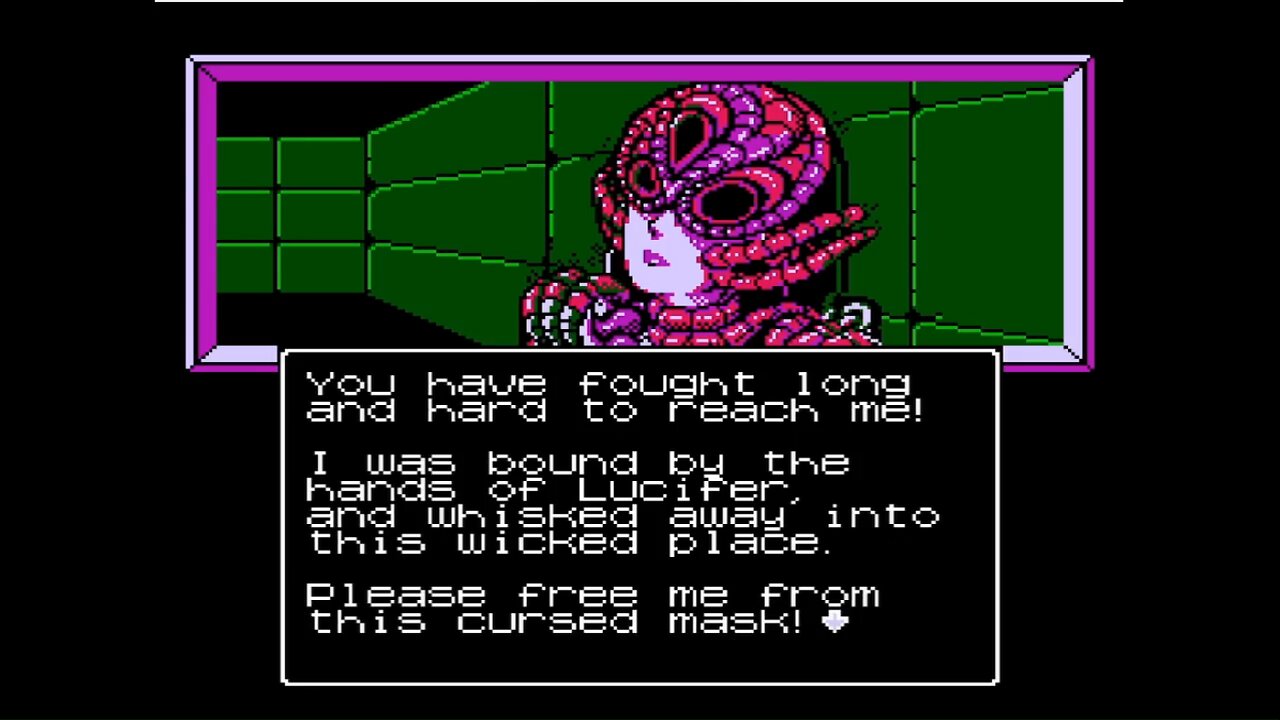 ZuperNEZ PLays Digital Devil Story: Megami Tensei Part 13
