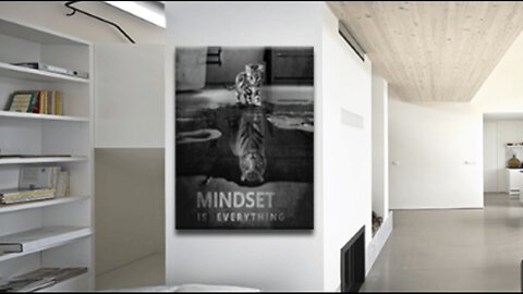 Inspirational Canvas Wall Art