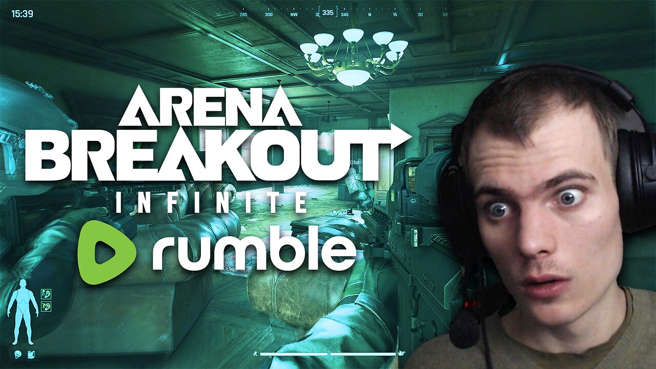 Arena Breakout Infinite, The Arena is Infinite!