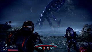 Mass Effect 3 Part 3-The Big Red Fire