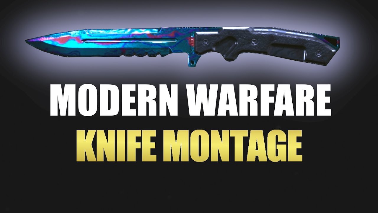 MII Knife Montage: Song Death Lotto