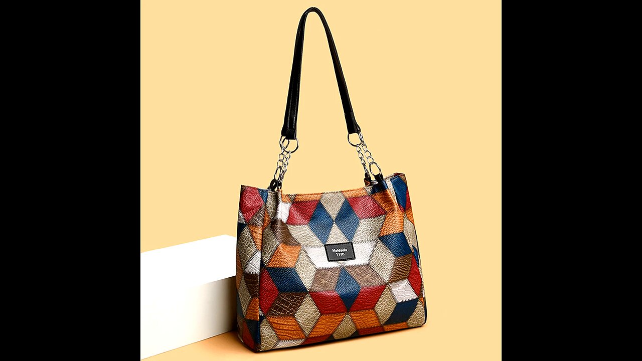 Luxury Brand Trendy Diamond Grid Pattern Bags